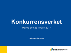 Presentationsbilder Johan Jonzon