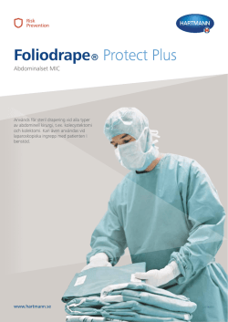 Foliodrape® Protect Plus