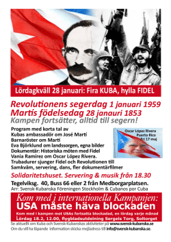 Affischen som pdf - Svensk