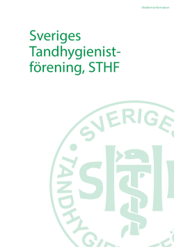 Sveriges Tandhygienistförening