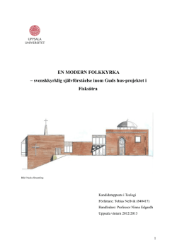 PDF-format här - Svenska kyrkans bloggportal