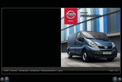 Nissan Biludvalg - Brochure m. Alle Bilmodeller Online | Nissan