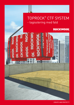 toprock® ctf system