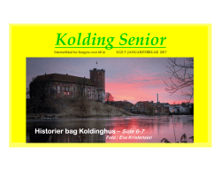 uge 5.pub - Kolding Senior