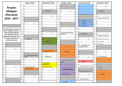 Kalender - Midtjysk Efterskole
