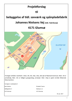 4171 Glumsø - Bent Nielsen