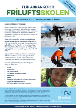 pdf Flyer  - Marnardal kommune