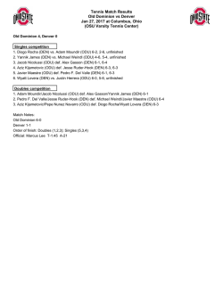 Box Score