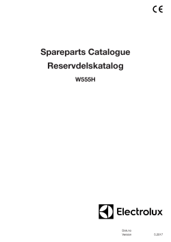 Spareparts Catalogue Reservdelskatalog