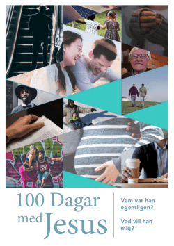 100 Dagar - Kyrkan vid Brommaplan