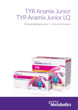 TYR Anamix Junior TYR Anamix Junior LQ