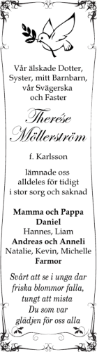 Therése Möllerström