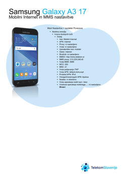 Samsung Galaxy A3 17