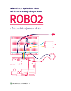 ROBO2 - Käsityökoulu Robotti