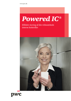Powered IC