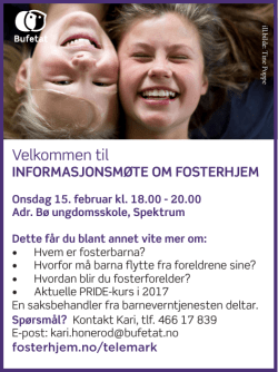 PDF, 158 kB - Bø kommune
