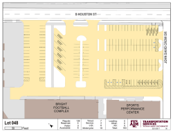 Lot 048 - TAMU Transport Services