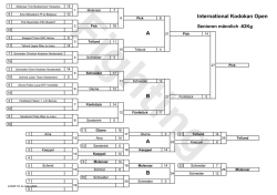 FightingInternational Kodokan Open A B A B