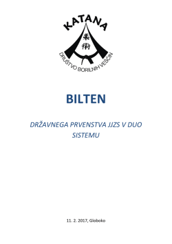 2017 BILTEN DP v Duo-sistemu 11-2