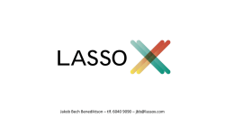 Lasso X - Service Platform
