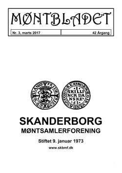 Skanderborg Møntsamlerforening