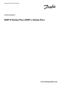 DHP-H Varius Pro+/DHP-L Varius Pro+