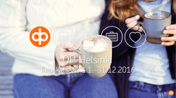 OP Helsingin vuosikatsaus 2016 (PDF 922 kB)