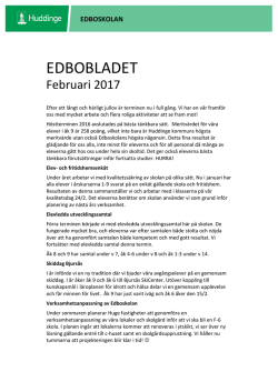 edbobladet - Grundskolor