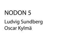 nodon 5 - Region Halland