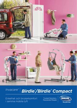 Birdie®/Birdie® Compact