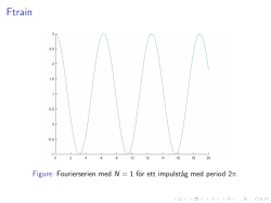 Ftrain - math.chalmers.se