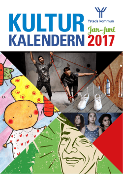 KALENDERN - Ystads kommun