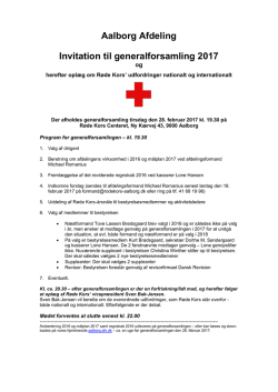 Røde Kors internationaler hjælpearbejde