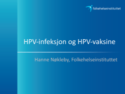 HPV Innlandet - Nøkleby