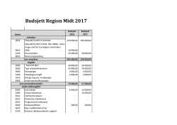 Budsjettforslag NFF Region Midt 2017.xlsx