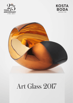 Art Glass 2017