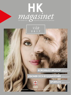 Läs HK-magsinet här.