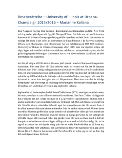 Champaign 2015/2016 – Marianne Koliana