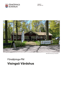 Visingsö Värdshus - Jönköpings kommun