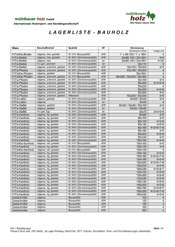 bauholz - Muehlbauer Holz