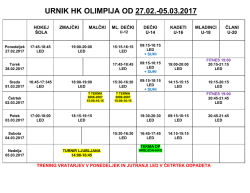 PDF, 103KB - HK Olimpija