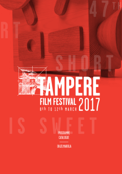 täällä - Tampere Film Festival