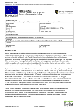 pdf 303783 Kuvantava optinen_investointi - Pohjois