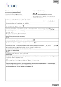 Glucadol 400 mg kalvopäällysteinen tabletti 90 kpl