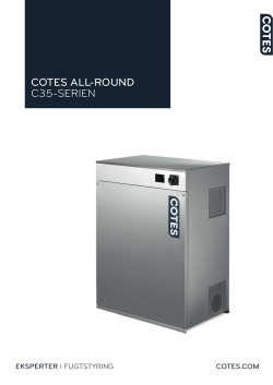 cotes all-round c35-serien