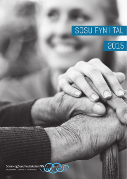 SOSU FYN I TAL 2015 - Social