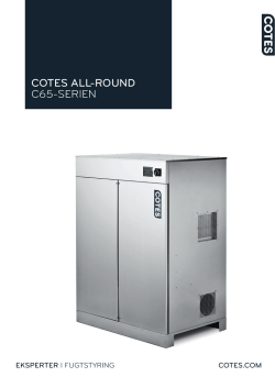 cotes all-round c65-serien