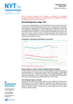 Hent som PDF - Danmarks Statistik