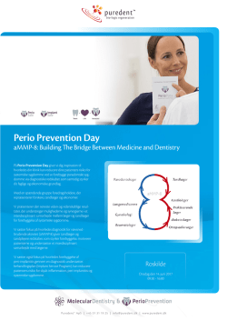 Perio Prevention Day