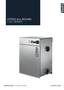 cotes all-round c30-serien